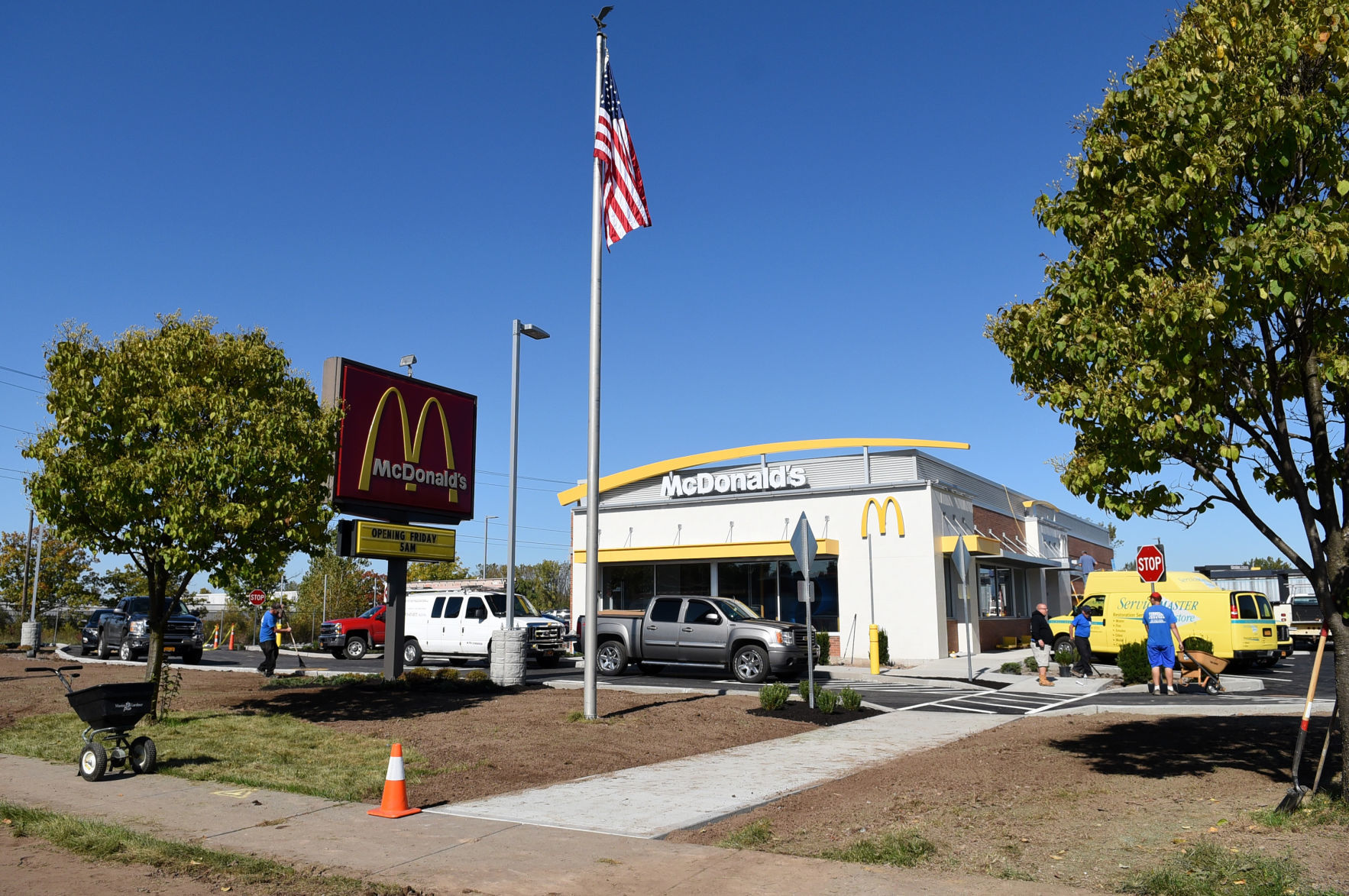 West End McDonald's 8.JPG